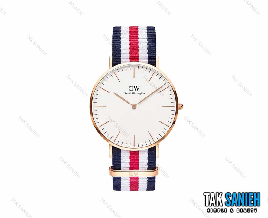 ساعت دنیل ولینگتون مردانه مدل Daniel-2806-G